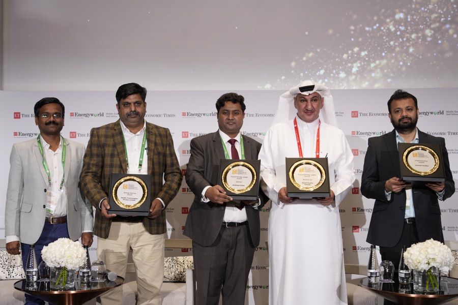 WellRx wins Energy Startup Award 2024 from The Economic Times