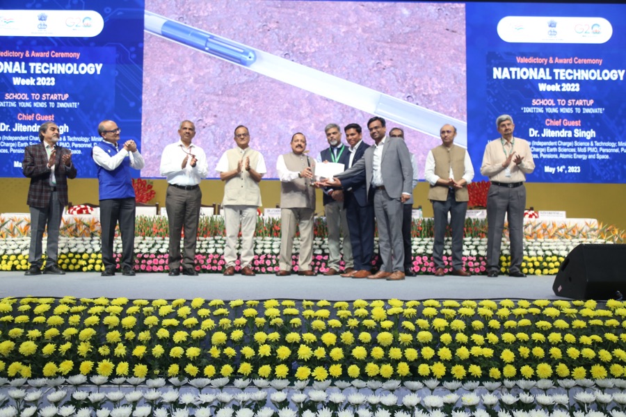 WellRx receives National Technology Award 2023