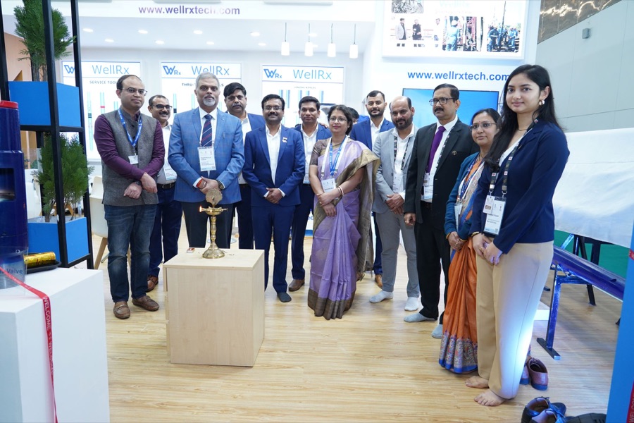 WellRx launches Wellbore Cleanup and Whipstock at India Energy Week 2025