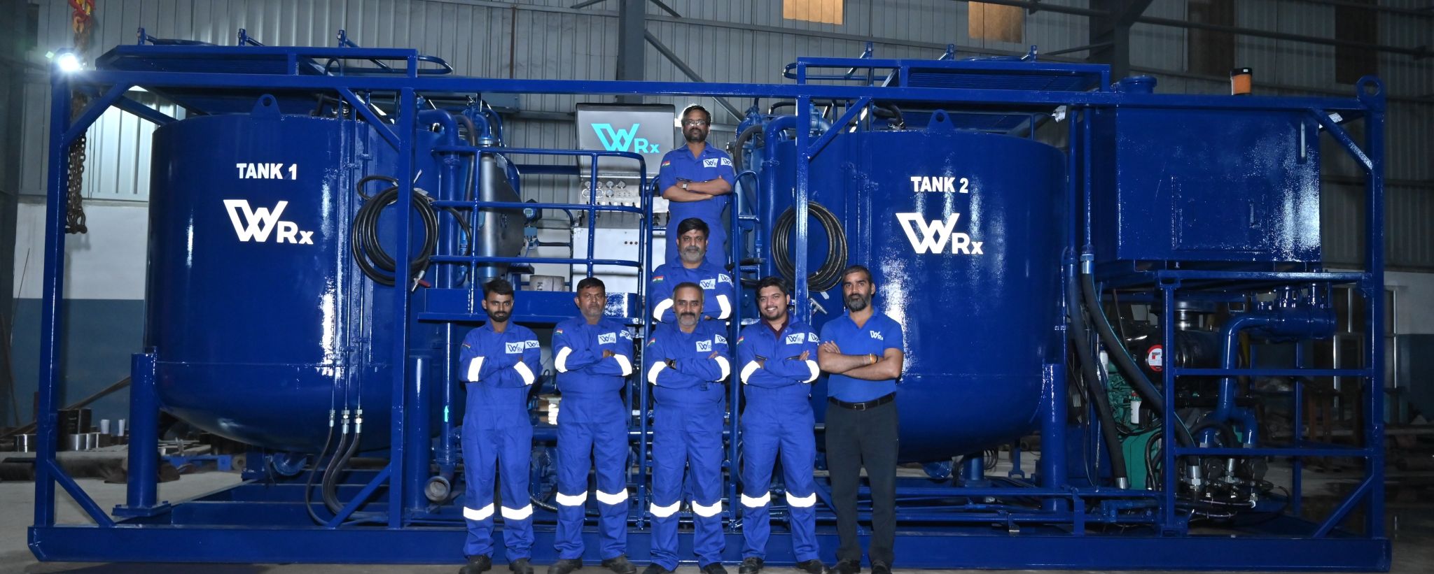 Surface Machinery